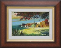 Adilov Alim Hazaérkezés 20x30